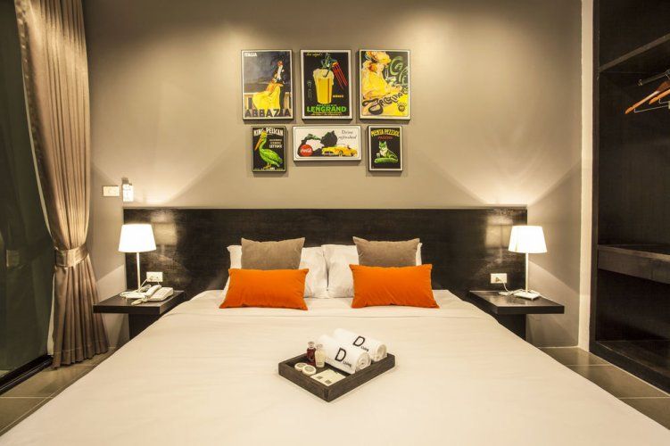 D LIVING HOTEL — фото 7