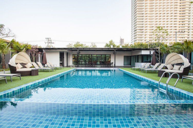 D LIVING HOTEL — фото 8