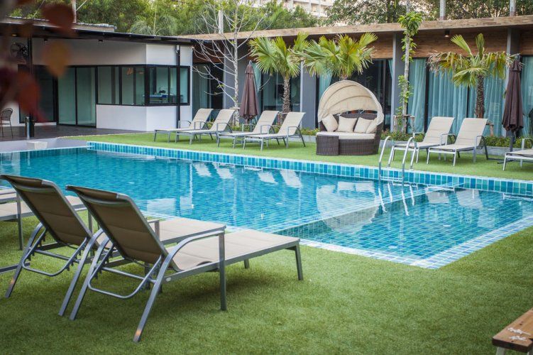 D LIVING HOTEL — фото 11
