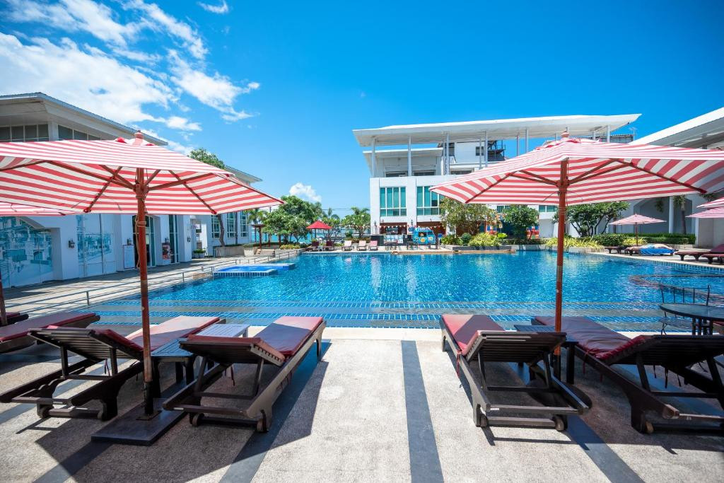 D VAREE JOMTIEN BEACH (EX. FURAMA JOMTIEN BEACH) — фото 9