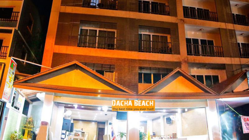 DACHA BEACH — фото 4
