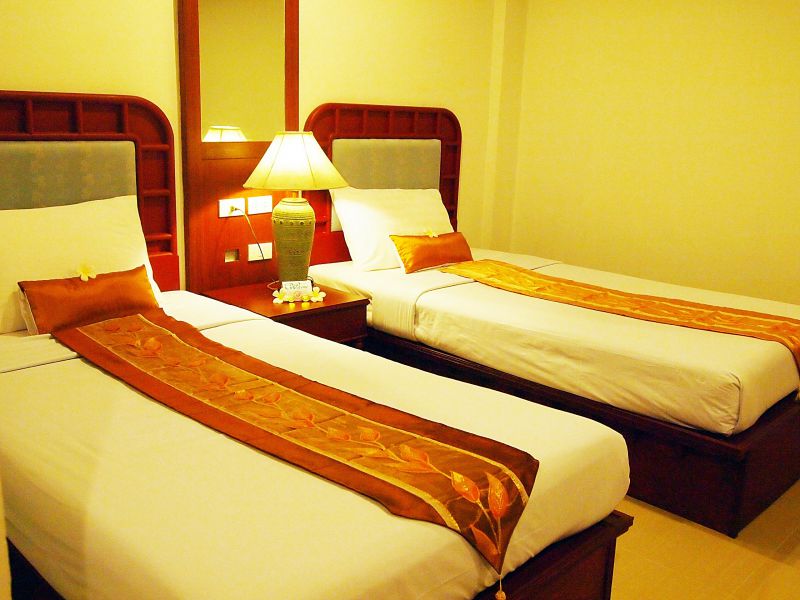 DEEDEN PATTAYA RESORT — фото 10