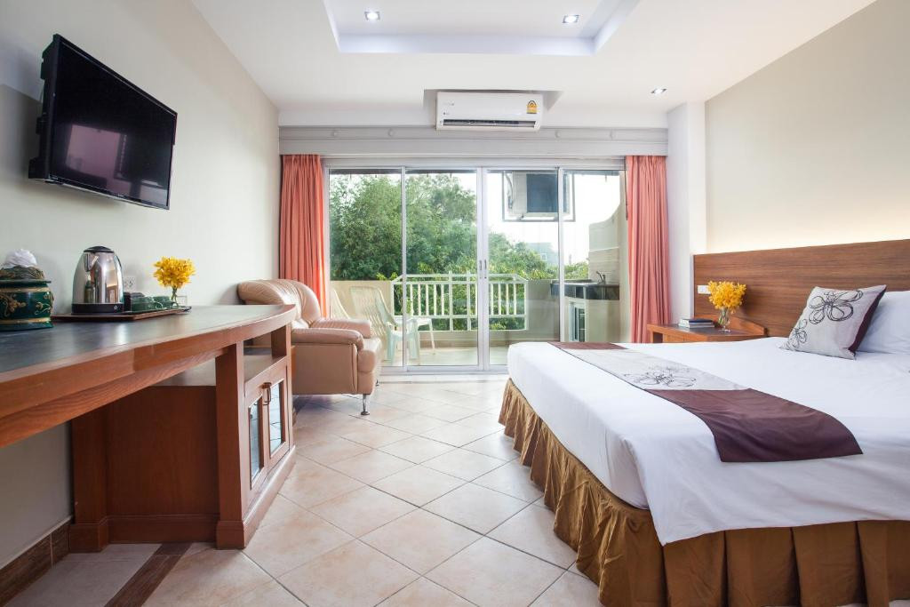 DIANA GARDEN RESORT — фото 11