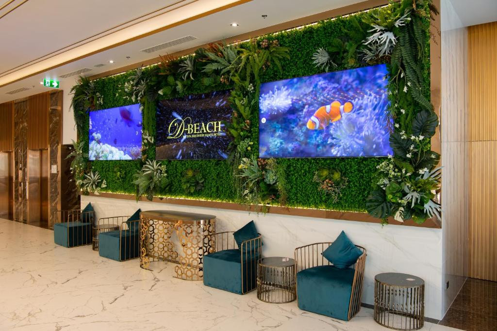 DISCOVERY BEACH HOTEL — фото 9