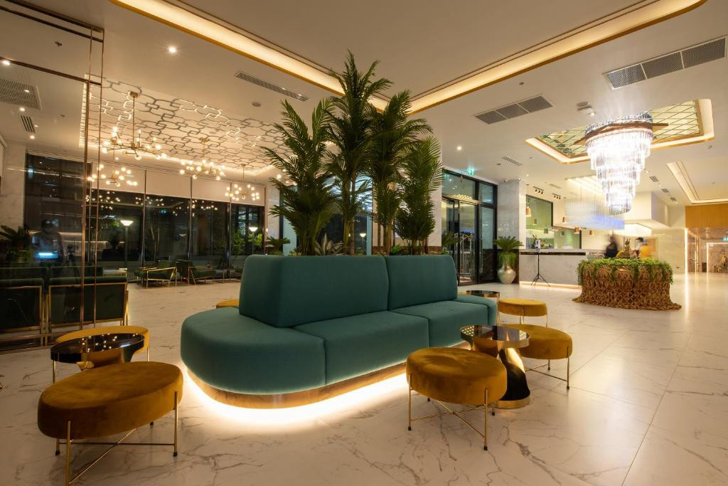 DISCOVERY BEACH HOTEL — фото 10