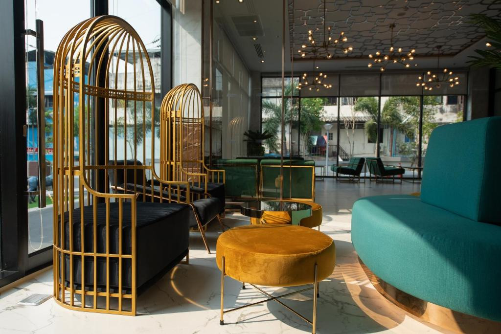 DISCOVERY BEACH HOTEL — фото 11