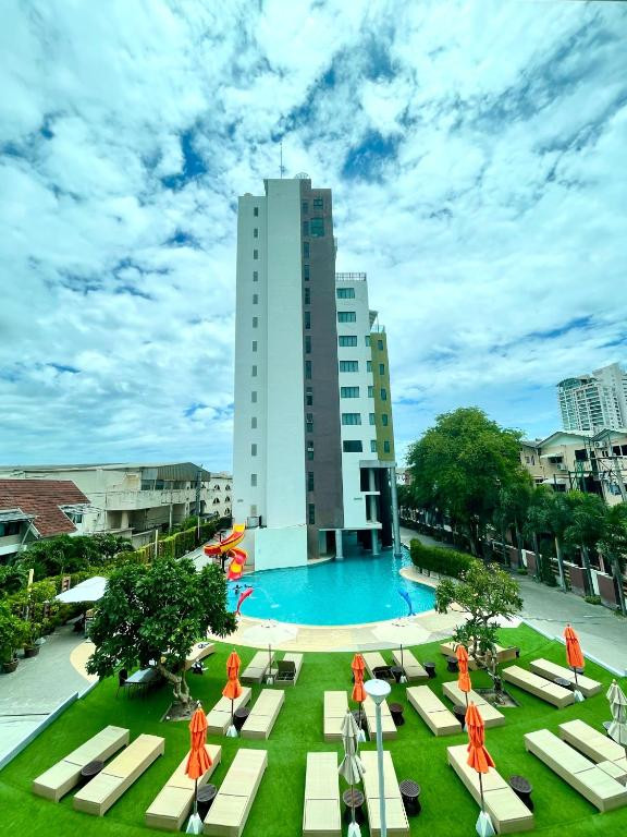 DISCOVERY BEACH HOTEL — фото 13