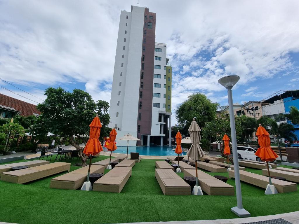 DISCOVERY BEACH HOTEL — фото 14