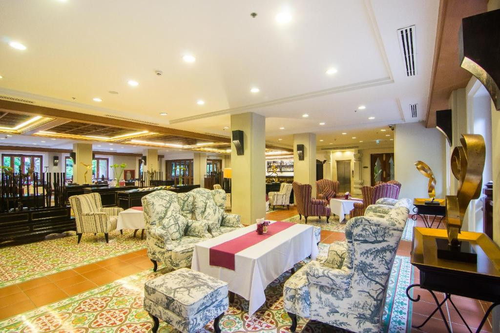 DOR SHADA RESORT BY THE SEA — фото 15