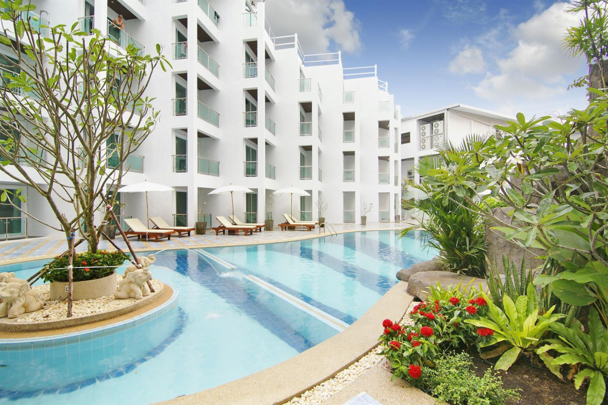 DRAGON BEACH RESORT — фото 4