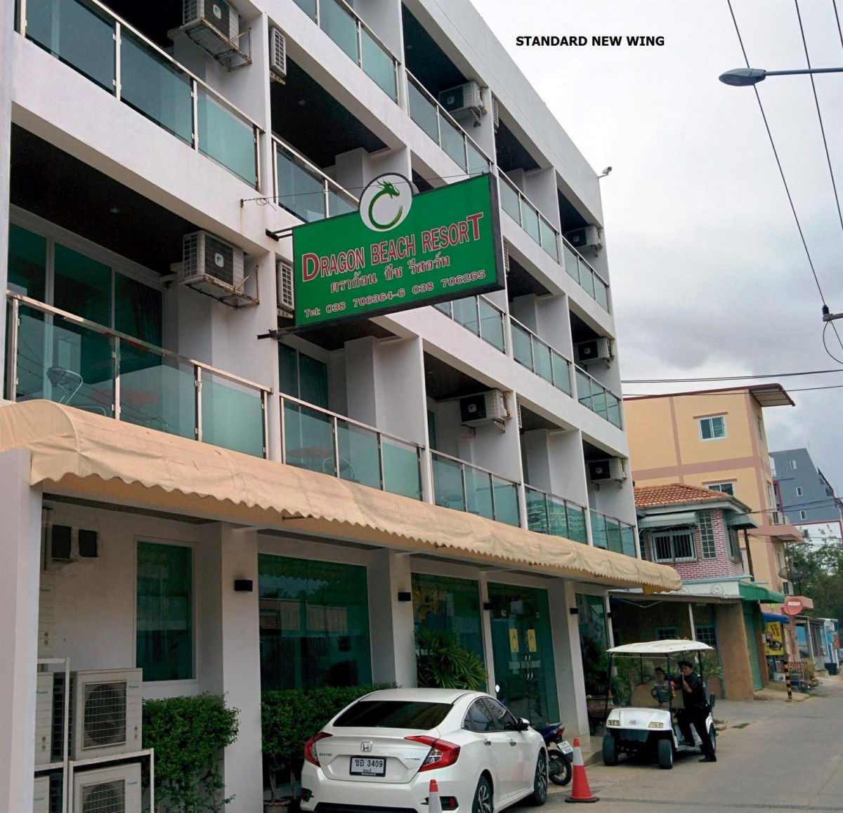 DRAGON BEACH RESORT — фото 18
