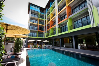 DREAM AT WONGAMAT HOTEL