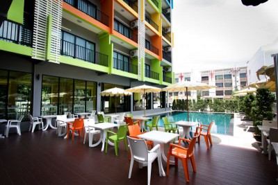 DREAM AT WONGAMAT HOTEL — фото 2