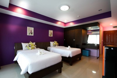 DREAM AT WONGAMAT HOTEL — фото 4