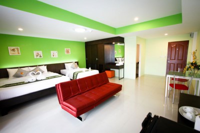DREAM AT WONGAMAT HOTEL — фото 5