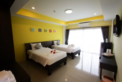 DREAM AT WONGAMAT HOTEL — фото 7