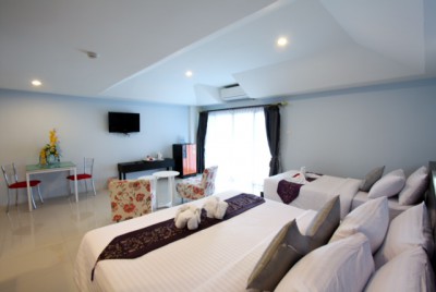 DREAM AT WONGAMAT HOTEL — фото 8