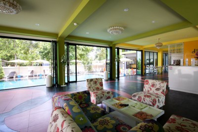 DREAM AT WONGAMAT HOTEL — фото 9
