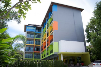DREAM AT WONGAMAT HOTEL — фото 10