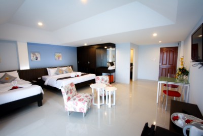 DREAM AT WONGAMAT HOTEL — фото 11