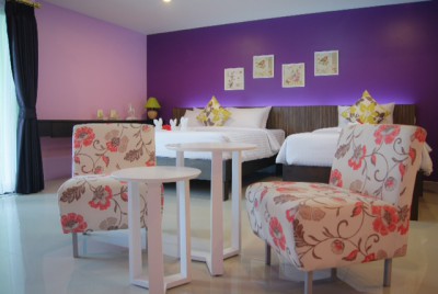 DREAM AT WONGAMAT HOTEL — фото 12
