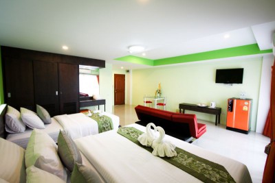 DREAM AT WONGAMAT HOTEL — фото 13