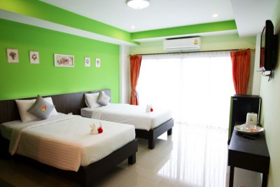 DREAM AT WONGAMAT HOTEL — фото 14