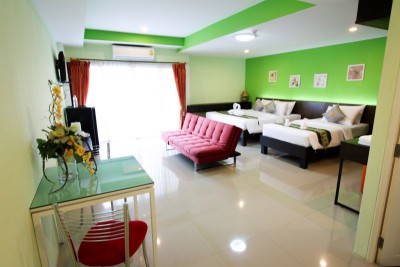 DREAM AT WONGAMAT HOTEL — фото 15