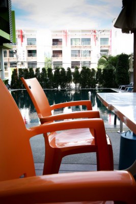 DREAM AT WONGAMAT HOTEL — фото 16