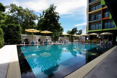 DREAM AT WONGAMAT HOTEL — фото 17