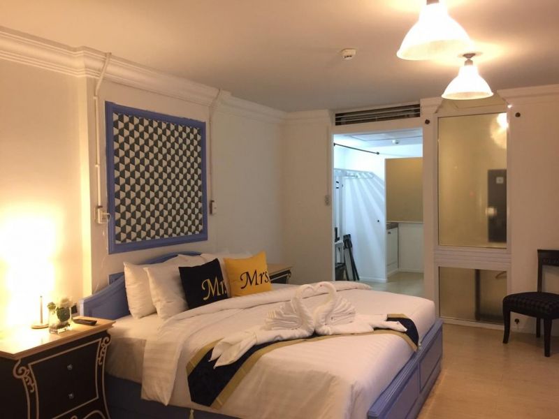 DREAMERS PARADISE HOTEL & RESORT (EX. ICHECK INN SOUTH PATTAYA) — фото 3
