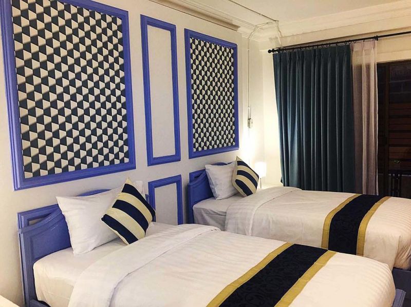 DREAMERS PARADISE HOTEL & RESORT (EX. ICHECK INN SOUTH PATTAYA) — фото 5