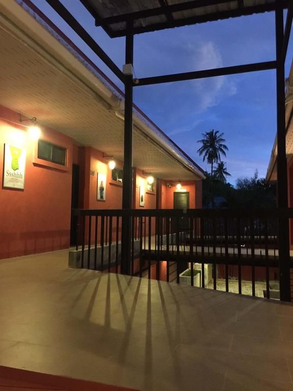 DREAMERS PARADISE HOTEL & RESORT (EX. ICHECK INN SOUTH PATTAYA) — фото 12