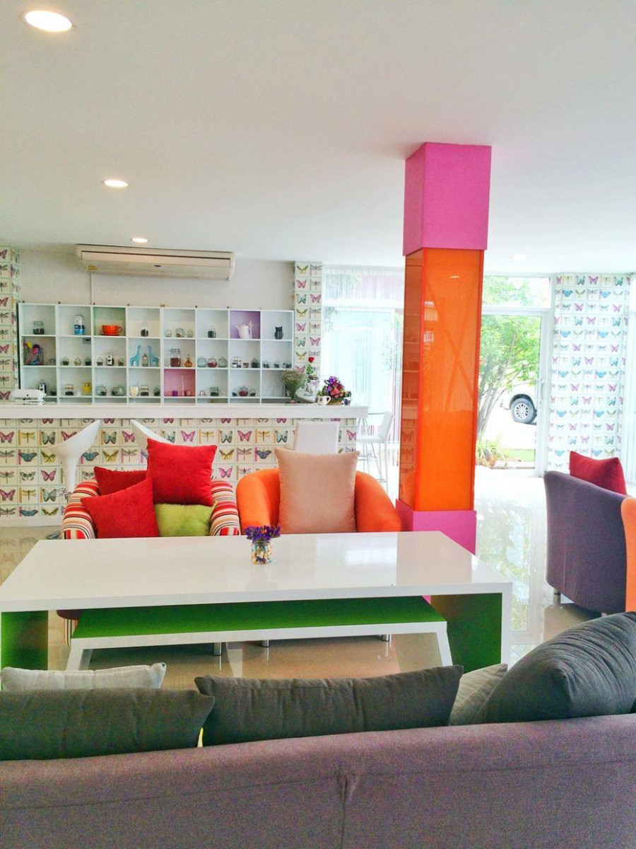 DUO ASAVA JOMTIEN RESIDENCE — фото 4