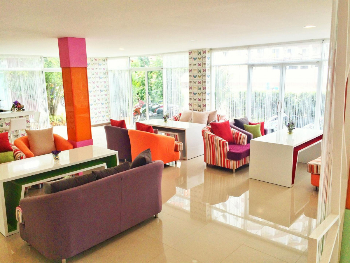 DUO ASAVA JOMTIEN RESIDENCE — фото 6