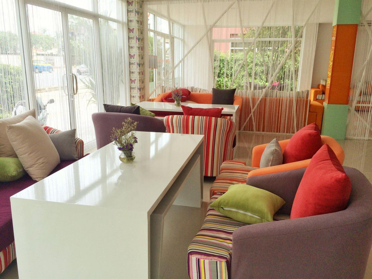 DUO ASAVA JOMTIEN RESIDENCE — фото 7