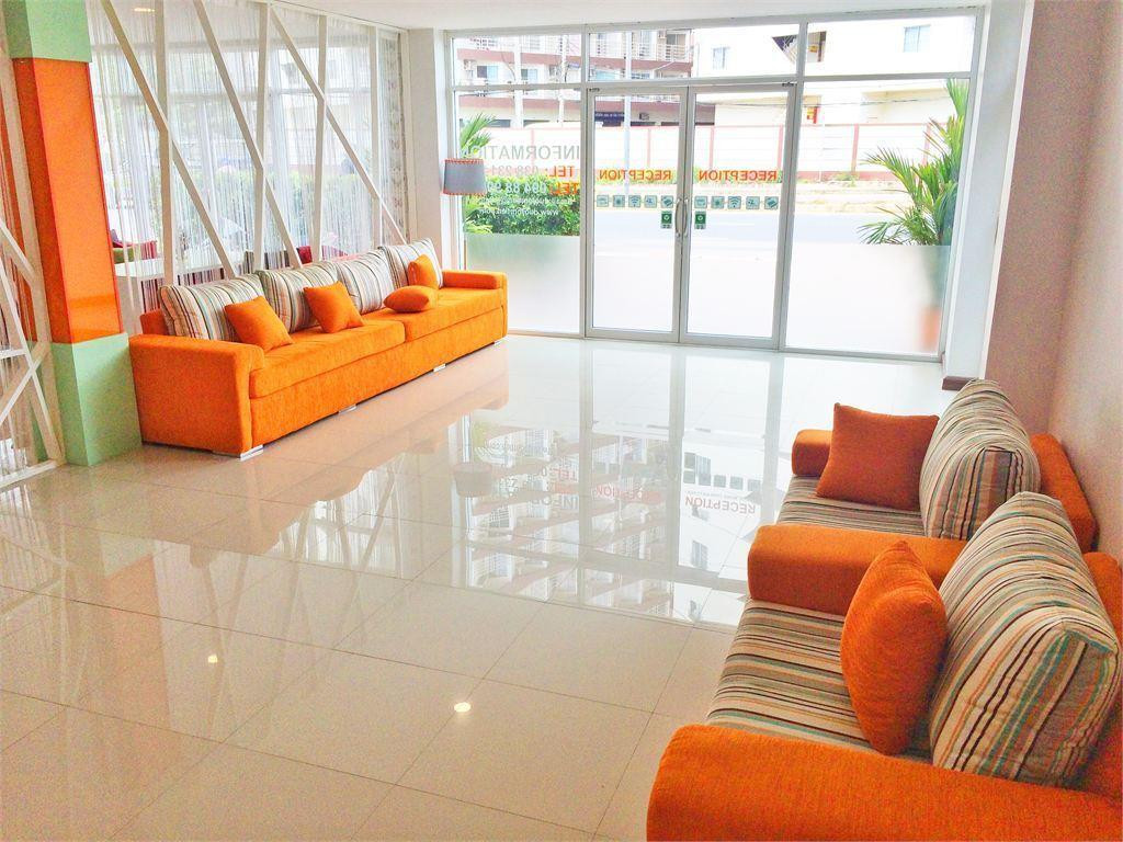 DUO ASAVA JOMTIEN RESIDENCE — фото 8