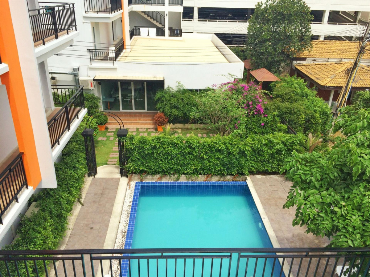 DUO ASAVA JOMTIEN RESIDENCE — фото 9