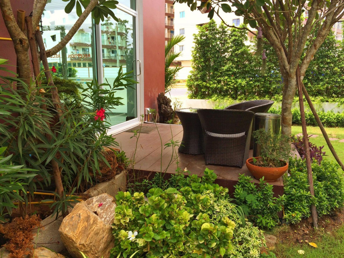 DUO ASAVA JOMTIEN RESIDENCE — фото 10