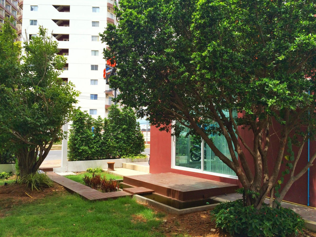 DUO ASAVA JOMTIEN RESIDENCE — фото 11