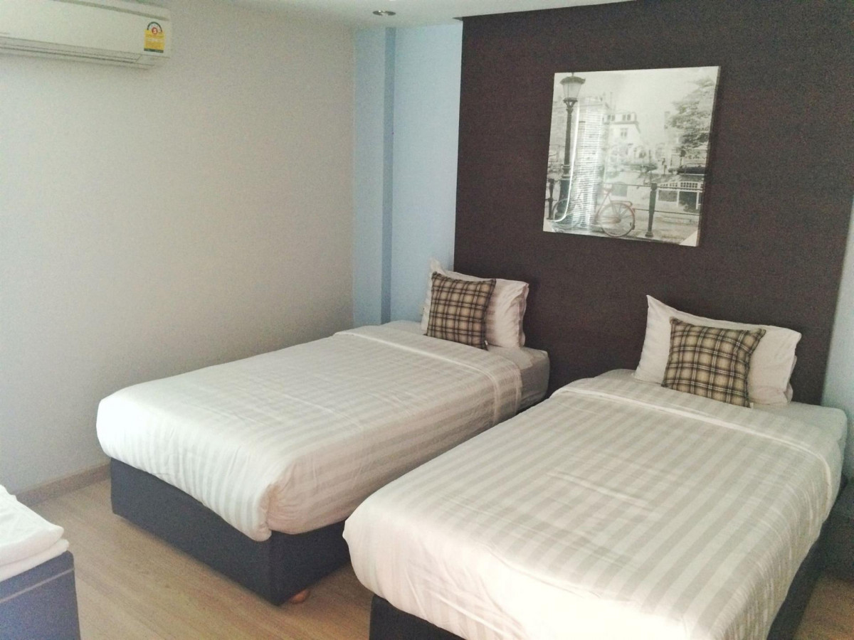 DUO ASAVA JOMTIEN RESIDENCE — фото 13