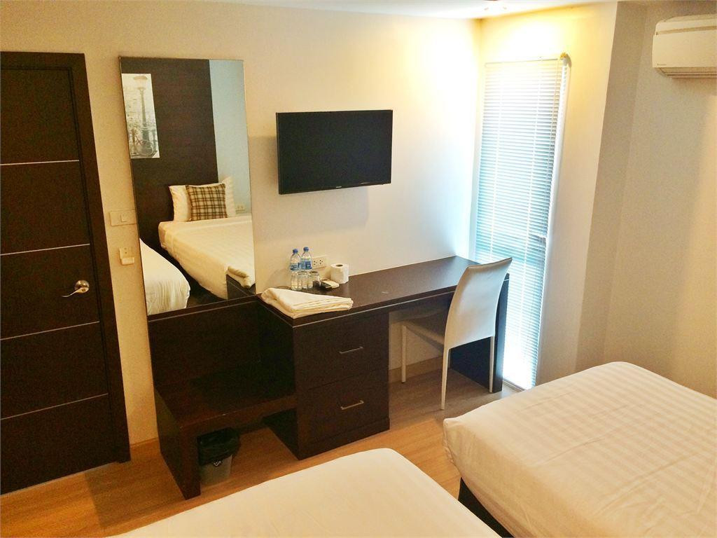 DUO ASAVA JOMTIEN RESIDENCE — фото 14