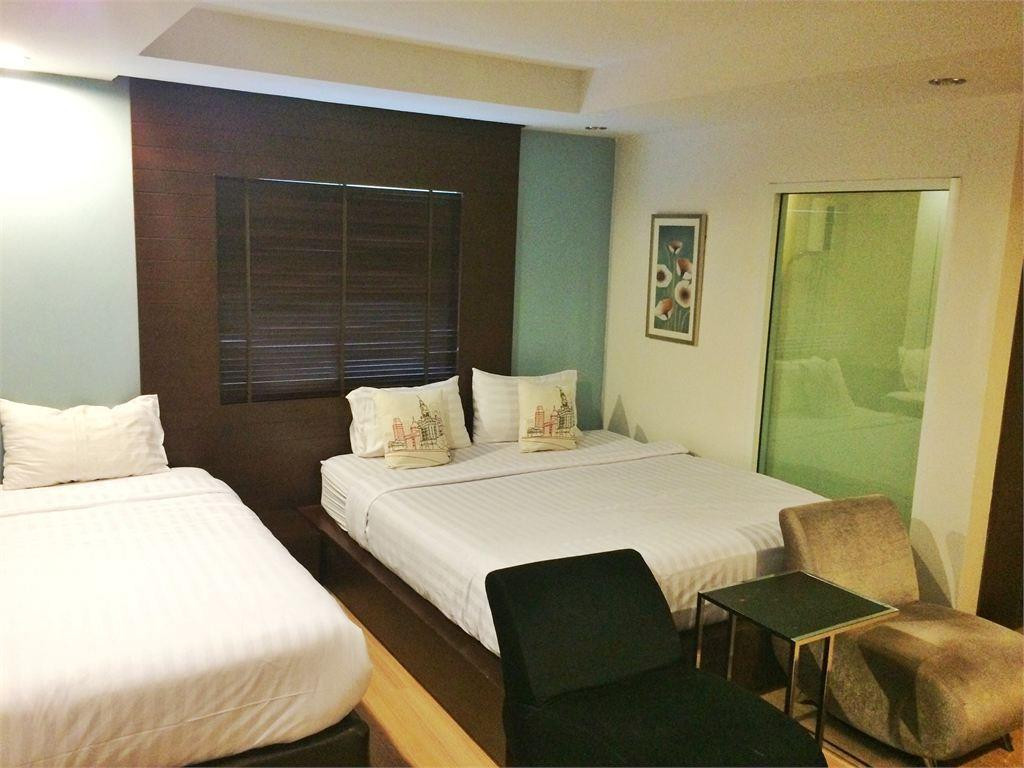 DUO ASAVA JOMTIEN RESIDENCE — фото 18