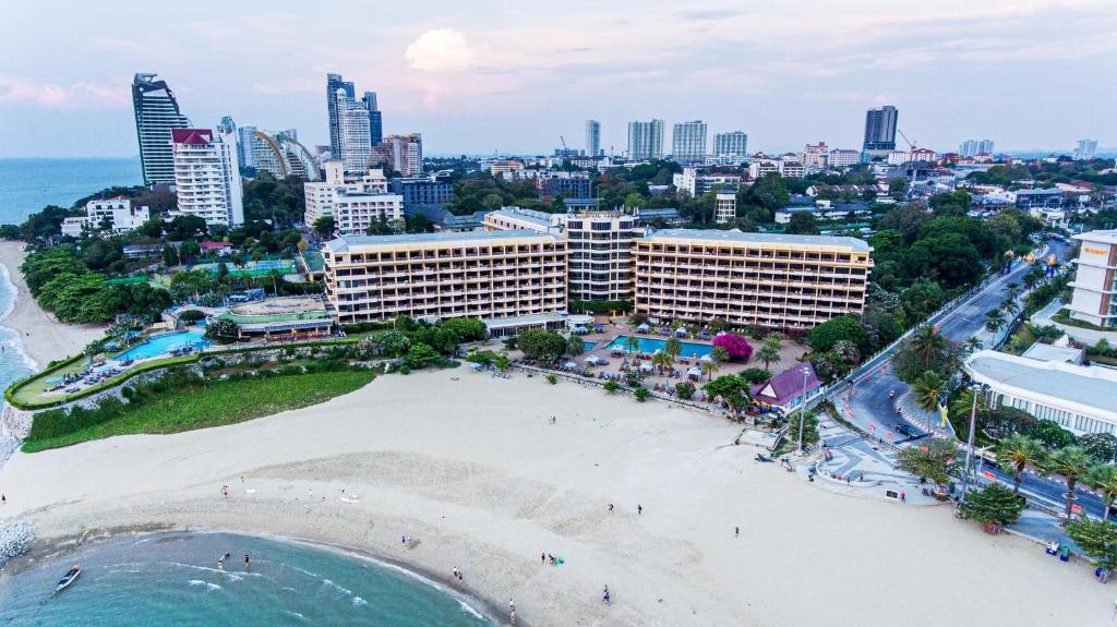DUSIT THANI PATTAYA — фото 3
