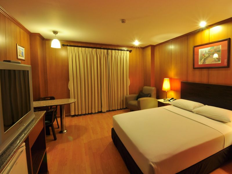 DYNASTY RESORT PATTAYA