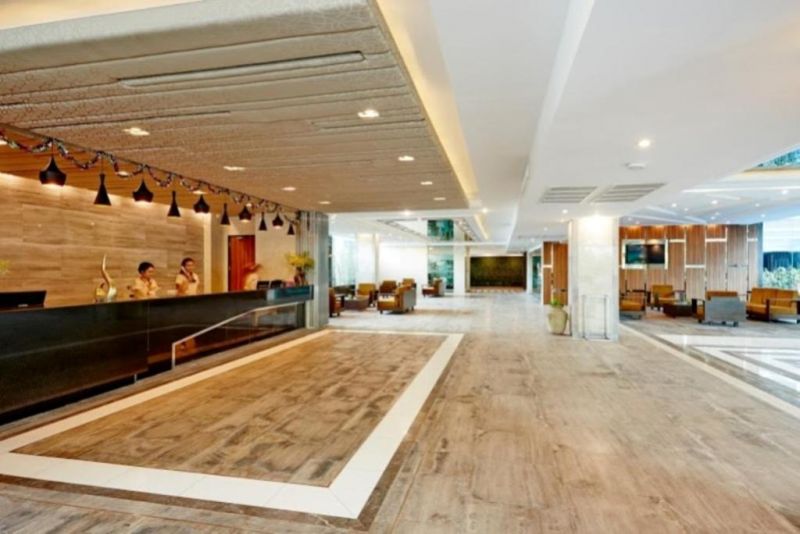 EASE JOMTIEN HOTEL — фото 10