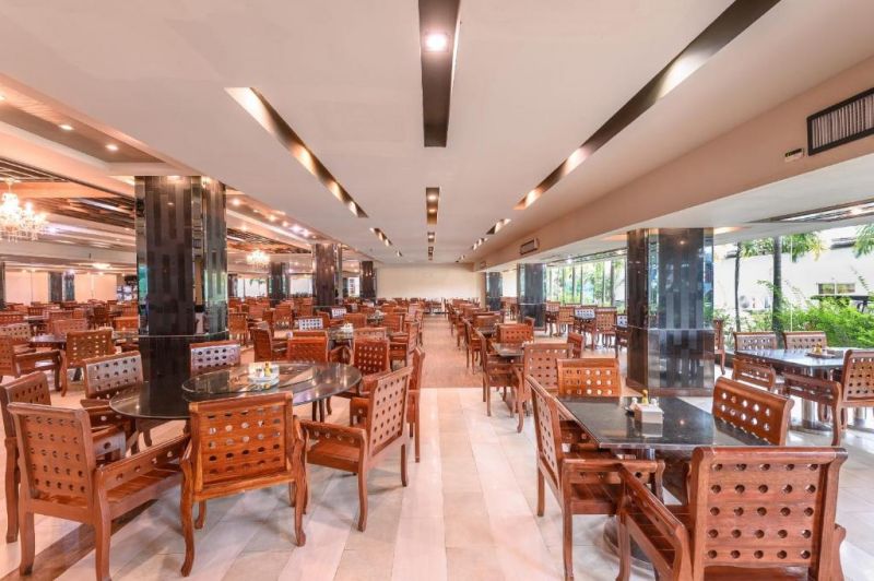 EASE JOMTIEN HOTEL — фото 12