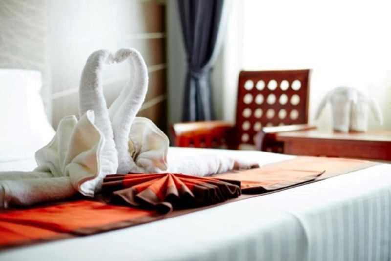 EASE JOMTIEN HOTEL — фото 16