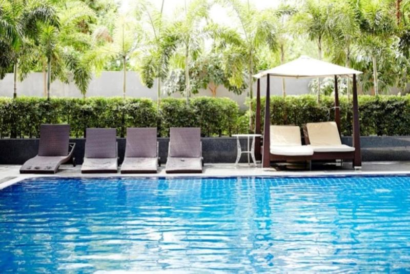 EASE JOMTIEN HOTEL — фото 17