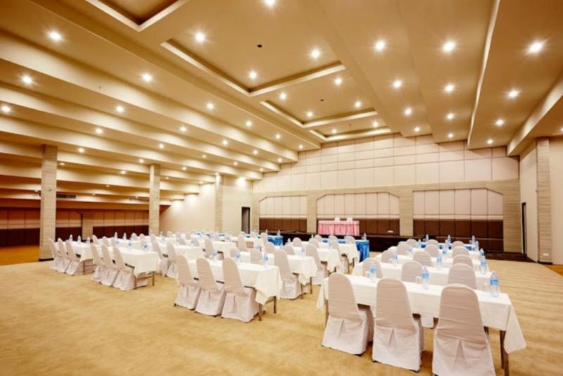 EASE JOMTIEN HOTEL — фото 18
